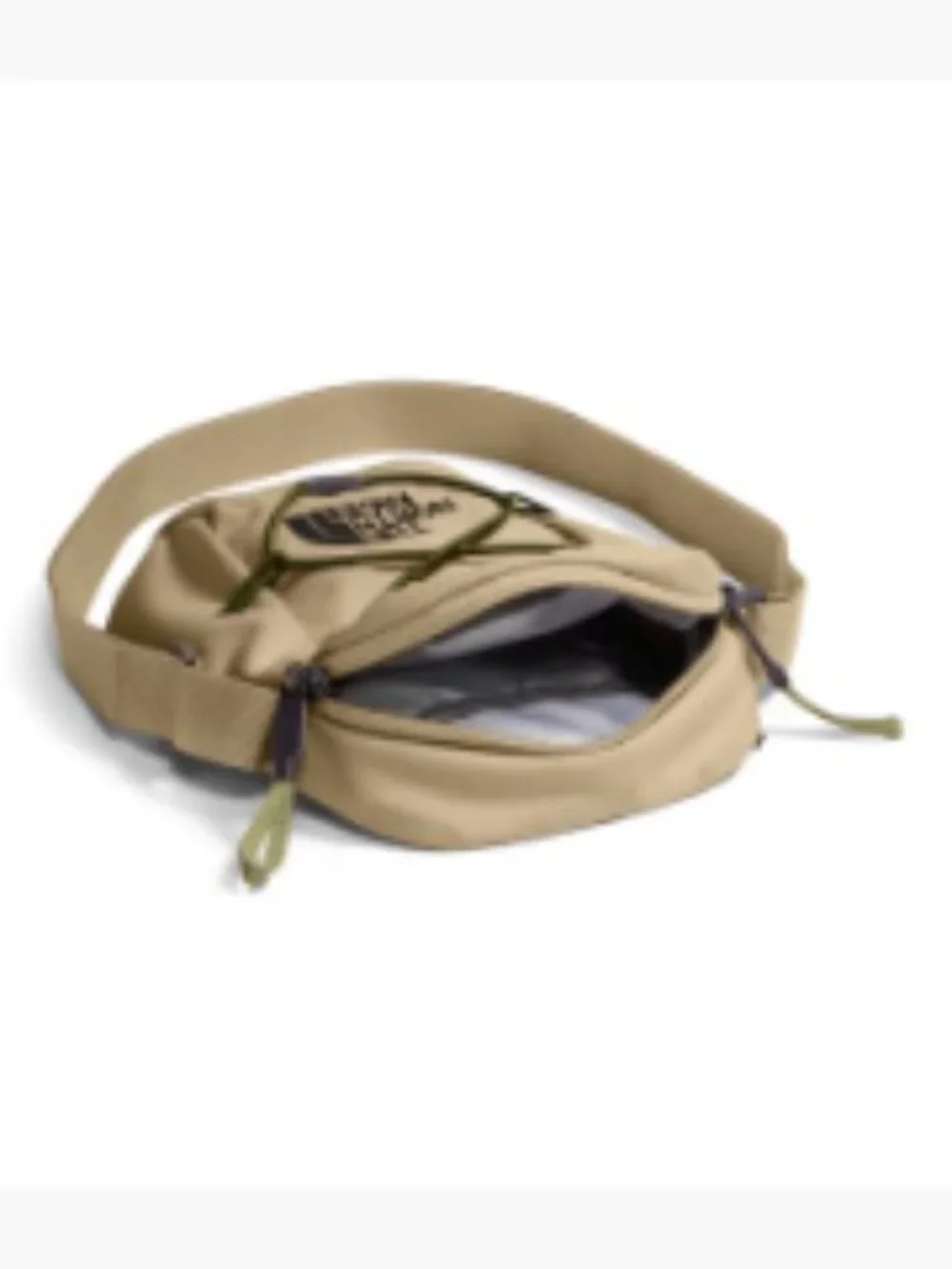 The North Face Jester Crossbody Sling Bag Recycled Polyester Water-Repellent